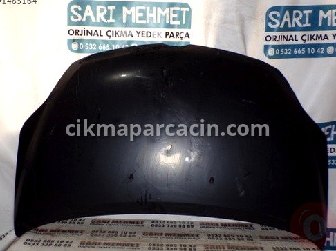 Mazda 5 Kaput çıkma parça