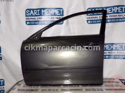 Mazda 6 Sol Ön Kapı çıkma parça