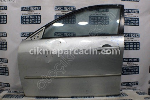 Mazda 6 Sol Ön Kapı çıkma parça