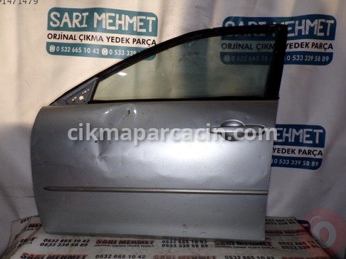 Mazda 6 Sol Ön Kapı çıkma parça