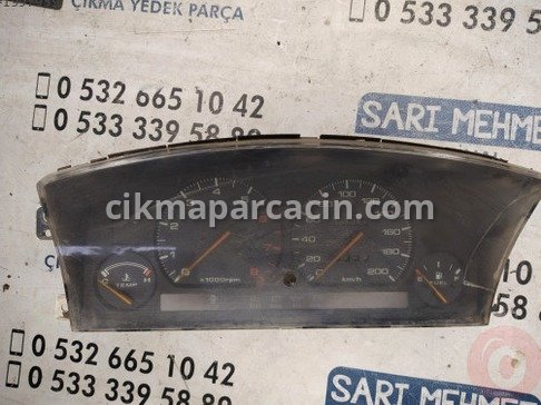 Mazda 626 Gösterge Paneli çıkma parça
