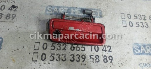 Mazda 626 Dış Kapı Kolu çıkma parça