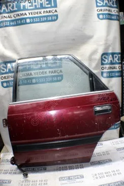 Mazda 626 Sol Arka Kapı çıkma parça - SARI MEHMET OTO YEDEK PARÇA Konya