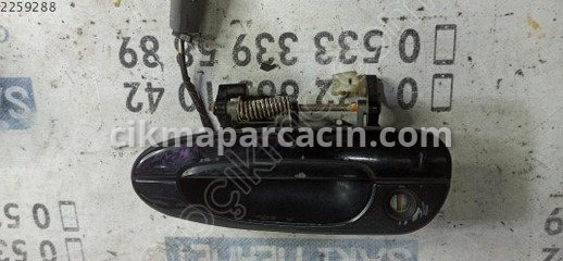 Mazda 626 Dış Kapı Kolu çıkma parça