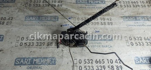 Mazda 626 Kapı Kilidi çıkma parça