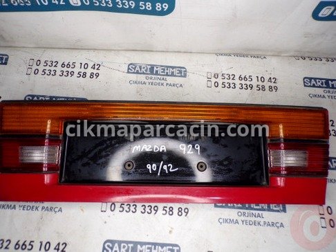 Mazda 929 Stop çıkma parça