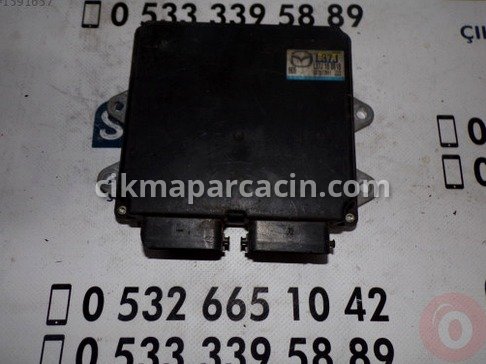 Mazda CX-7 Motor Beyni çıkma parça