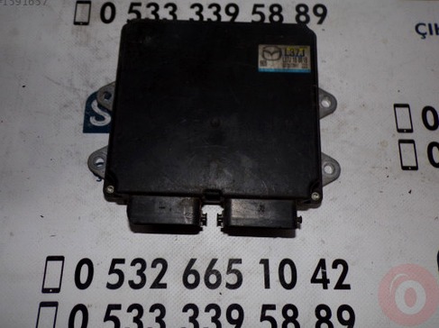 Mazda CX-7 Motor Beyni çıkma parça