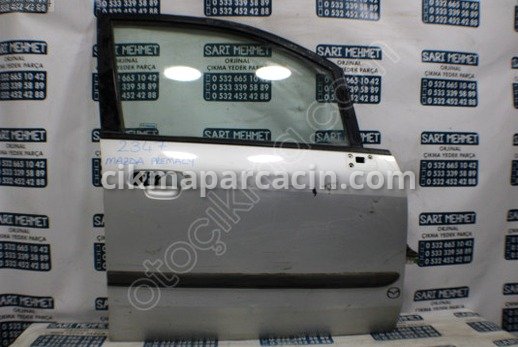 Mazda Premacy Sağ Ön Kapı çıkma parça
