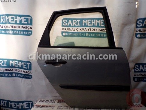 Renault Megane Sağ Arka Kapı çıkma parça