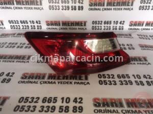 ÇIKMA MEGANE IV SAĞ ARKA STOP – Konya Çıkma Parça