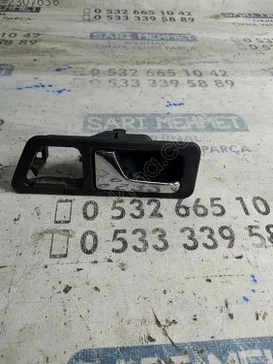 Mercedes-Benz 190 İç Kapı Kolu çıkma parça - SARI MEHMET OTO YEDEK PARÇA Konya
