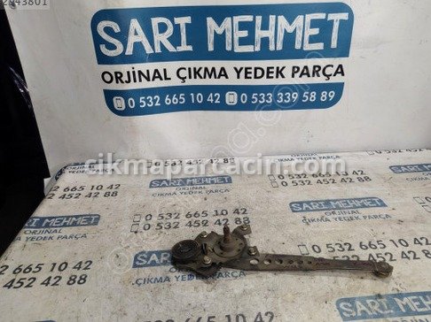 Mercedes-Benz 200 Cam Krikosu çıkma parça