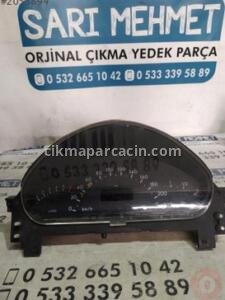 ÇIKMA MERCEDES A-CLASS W168 KİLOMETRE SAATİ 09055682021 – Konya Çıkma Parça