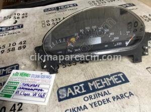 ÇIKMA MERCEDES A CLASS W168 KİLOMETRE SAATİ – Konya Çıkma Parça
