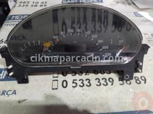 ÇIKMA MERCEDES A-CLASS W168 KİLOMETRE SAATİ A1685403211K2 – Konya Çıkma Parça