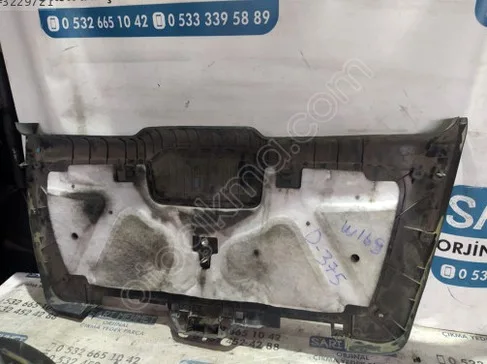 Mercedes-Benz A Serisi Bagaj Döşemesi çıkma parça - SARI MEHMET OTO YEDEK PARÇA Konya