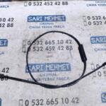 Mercedes-Benz A Serisi Kaput çıkma parça - SARI MEHMET OTO YEDEK PARÇA Konya