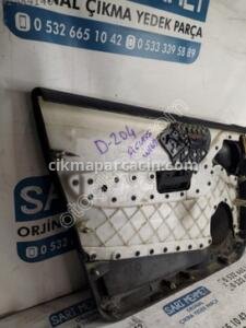 ÇIKMA MERCEDES A-CLASS W169 SAĞ ÖN KAPI DÖŞEMESİ D-204 – Konya Çıkma Parça | OEM A1697200470