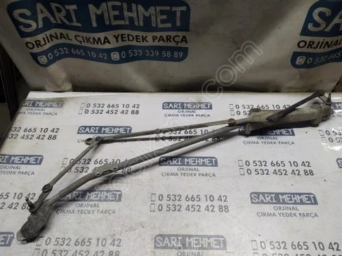 Mercedes-Benz A Serisi Silecek Mekanizması çıkma parça - SARI MEHMET OTO YEDEK PARÇA Konya