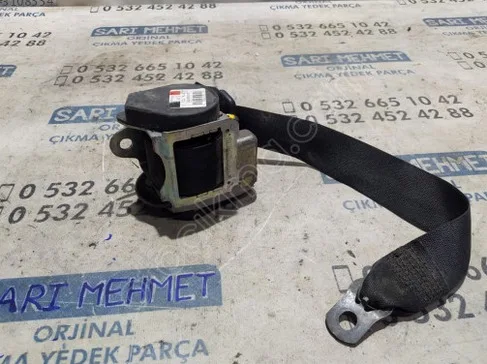 Mercedes-Benz A Serisi Emniyet Kemeri çıkma parça - SARI MEHMET OTO YEDEK PARÇA Konya