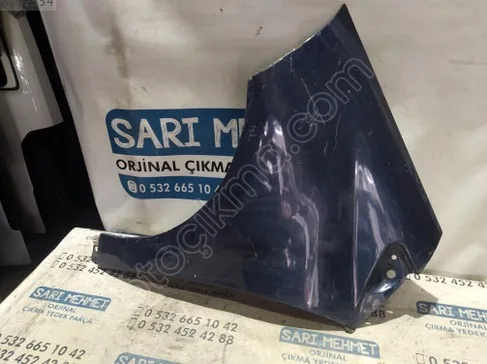 Mercedes-Benz A Serisi Sol Ön Çamurluk çıkma parça - SARI MEHMET OTO YEDEK PARÇA Konya