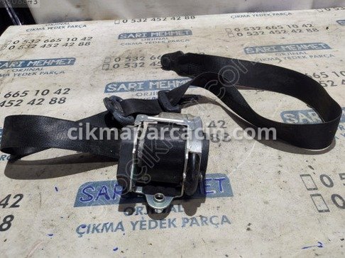 Mercedes-Benz A Serisi Emniyet Kemeri çıkma parça