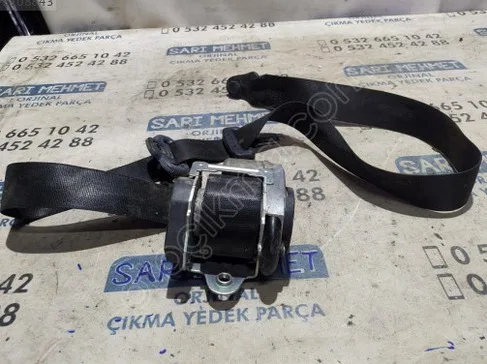 Mercedes-Benz A Serisi Emniyet Kemeri çıkma parça - SARI MEHMET OTO YEDEK PARÇA Konya
