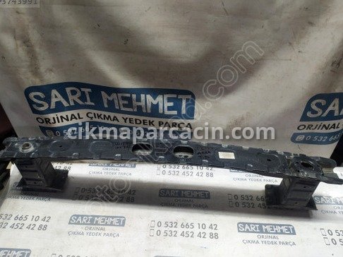 Mercedes-Benz A Serisi Tampon Demiri çıkma parça