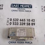 Mercedes-Benz E Serisi Motor Beyni çıkma parça - SARI MEHMET OTO YEDEK PARÇA Konya