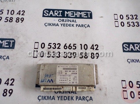 Mercedes-Benz E Serisi Motor Beyni çıkma parça