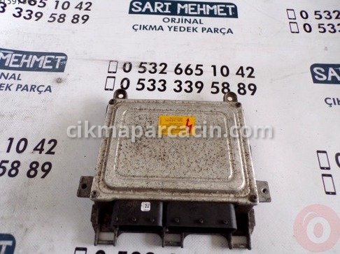 Mercedes-Benz B Serisi Motor Beyni çıkma parça