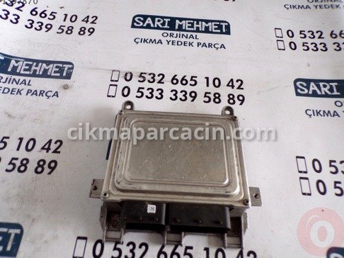 Mercedes-Benz B Serisi Motor Beyni çıkma parça