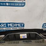 Mercedes-Benz C Serisi Arka Tampon çıkma parça - SARI MEHMET OTO YEDEK PARÇA Konya