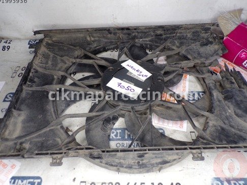 Mercedes-Benz E Serisi Fan Motoru çıkma parça