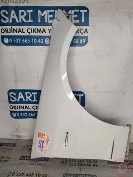 Mercedes-Benz E Serisi Sağ Ön Çamurluk çıkma parça - SARI MEHMET OTO YEDEK PARÇA Konya