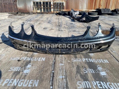 Mercedes-Benz E Serisi Ön Tampon çıkma parça