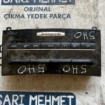 Mercedes-Benz E Serisi Klima Kontrol Paneli çıkma parça - SARI MEHMET OTO YEDEK PARÇA Konya