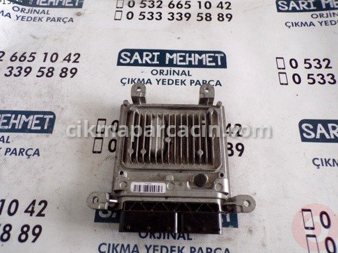 Mercedes-Benz E Serisi Motor Beyni çıkma parça