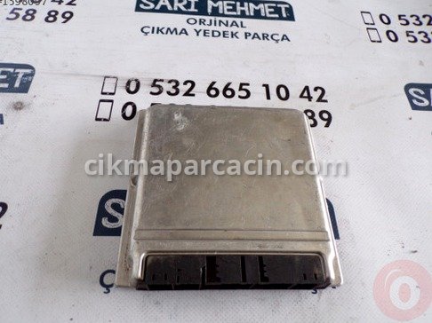 Mercedes-Benz C Serisi Motor Beyni çıkma parça
