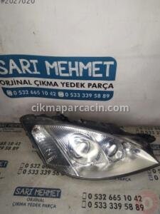ÇIKMA MERCEDES BENZ S-CLASS W221 Bİ-XENON SAĞ ÖN FAR – Konya Çıkma Parça