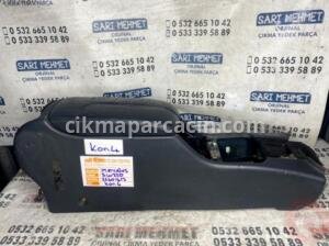 ÇIKMA MERCEDES-BENZ S SERİSİ W220 1998-2006 ORTA KONSOL – Konya Çıkma Parça