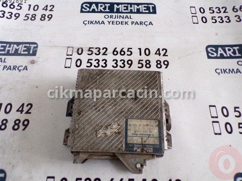 Mercedes-Benz C Serisi Motor Beyni çıkma parça