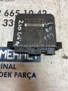 ÇIKMA MERCEDES BENZ W210 208 820 15 26 2088201526 KAPI BEYNİ - Konya Çıkma Parça