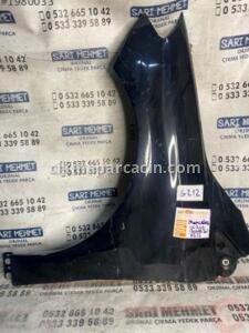 ÇIKMA MERCEDES BENZ W246 B CLASS SOL ÇAMURLUK – Konya Çıkma Parça
