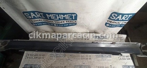 Mercedes-Benz C180 Marşpiyel Sacı çıkma parça