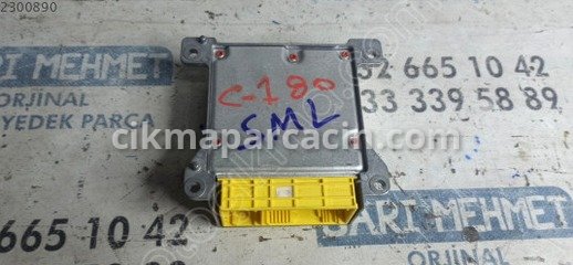 Mercedes-Benz C180 Airbag Beyni çıkma parça