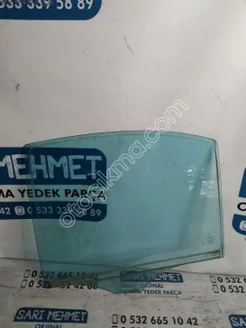 Mercedes-Benz C Serisi Kapı Camları çıkma parça - SARI MEHMET OTO YEDEK PARÇA Konya