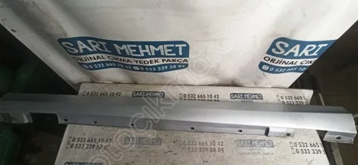 Mercedes-Benz C Serisi Marşpiyel Sacı çıkma parça - SARI MEHMET OTO YEDEK PARÇA Konya