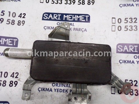 Mercedes-Benz C Serisi Kapı Airbag çıkma parça